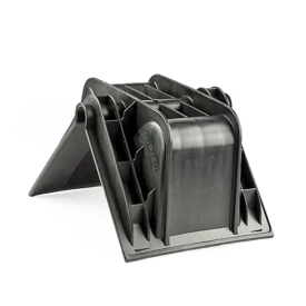 Ochranný plastový roh profilový zesílený